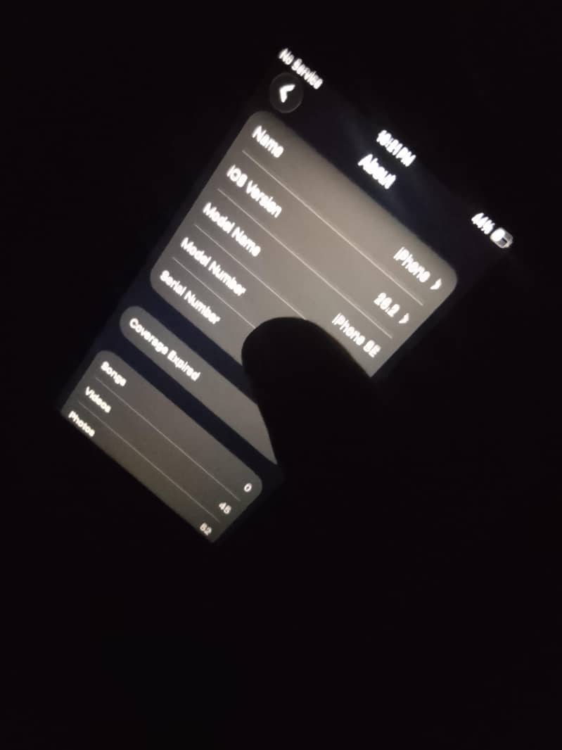 Apple iPhone SE 3