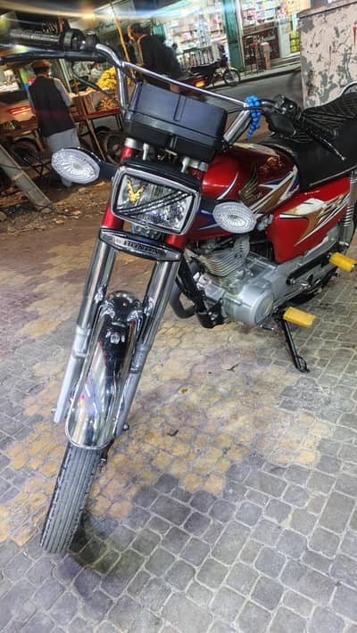 honda 2020