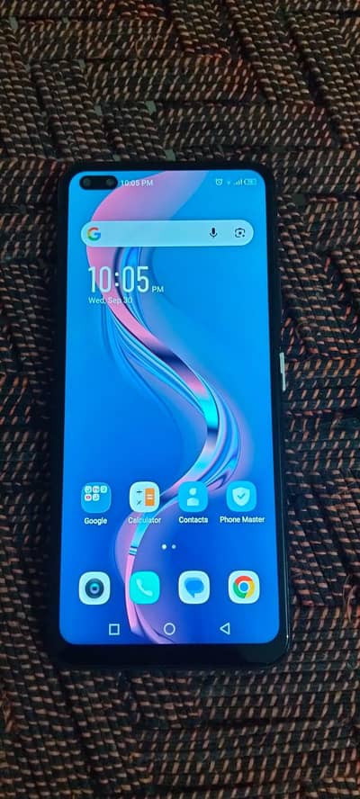 Infinix Note 8