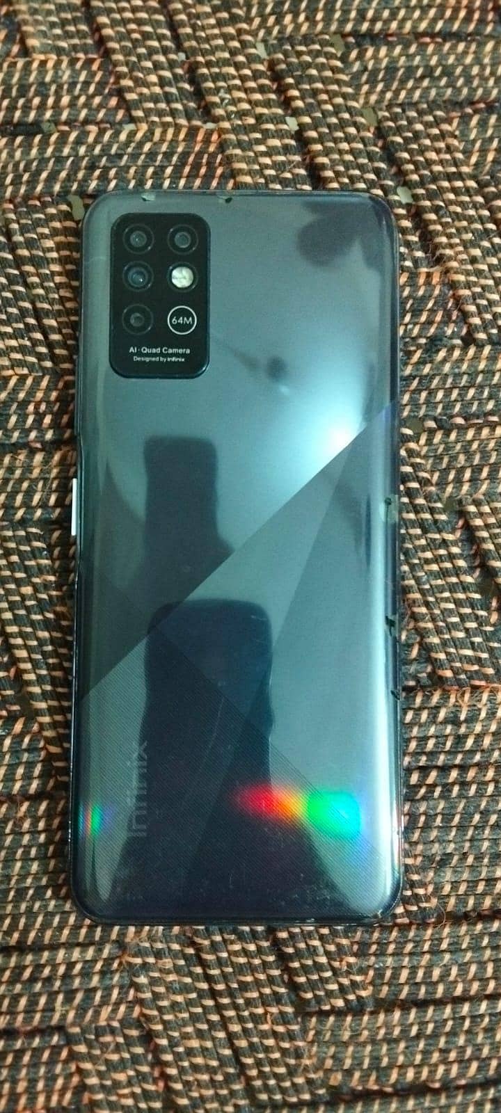 Infinix Note 8 1