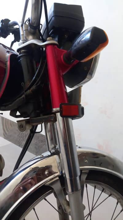 Honda bike CD 70 cc 0328/31/60/580/urgent for sale model 2019
