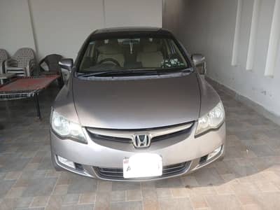 Honda Civic Oriel 2007