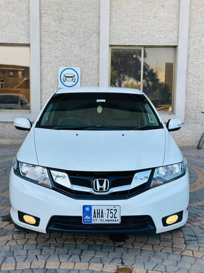 Honda City 2018