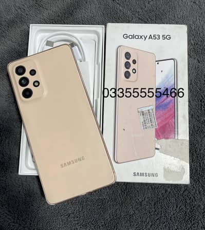 Samsung Mobile A53 5G