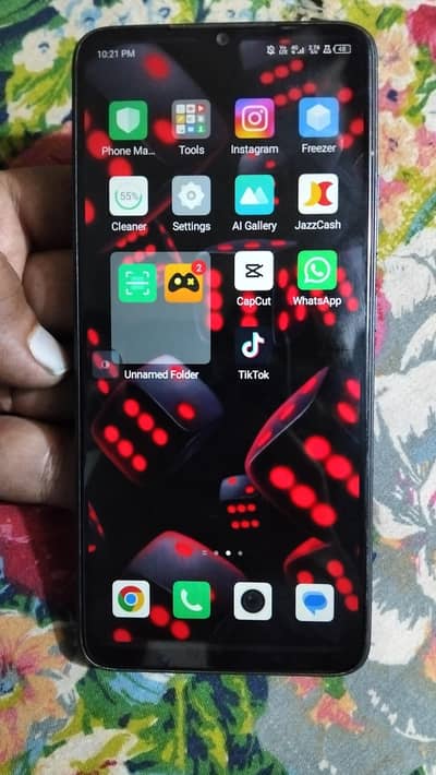 Infinix Smart 7
