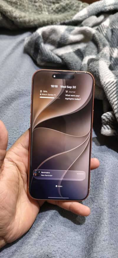 Apple iPhone 17 Pro Max pta approved