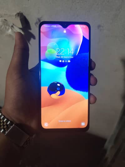 Samsung Mobile A31