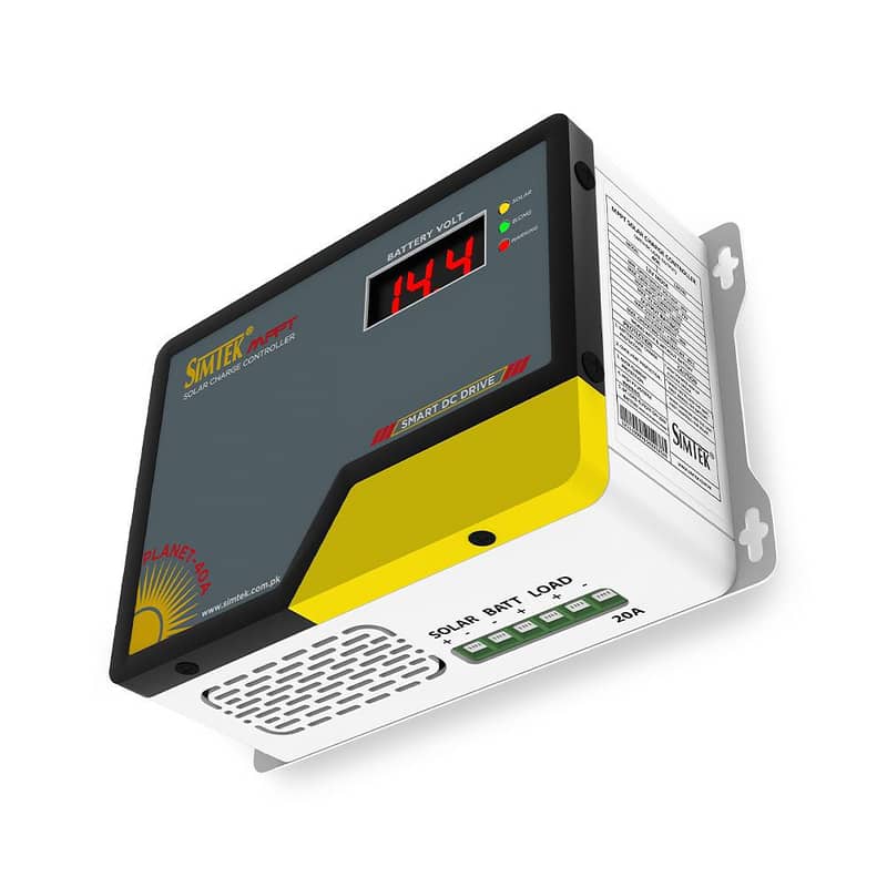 Simtek Mppt 40A 2