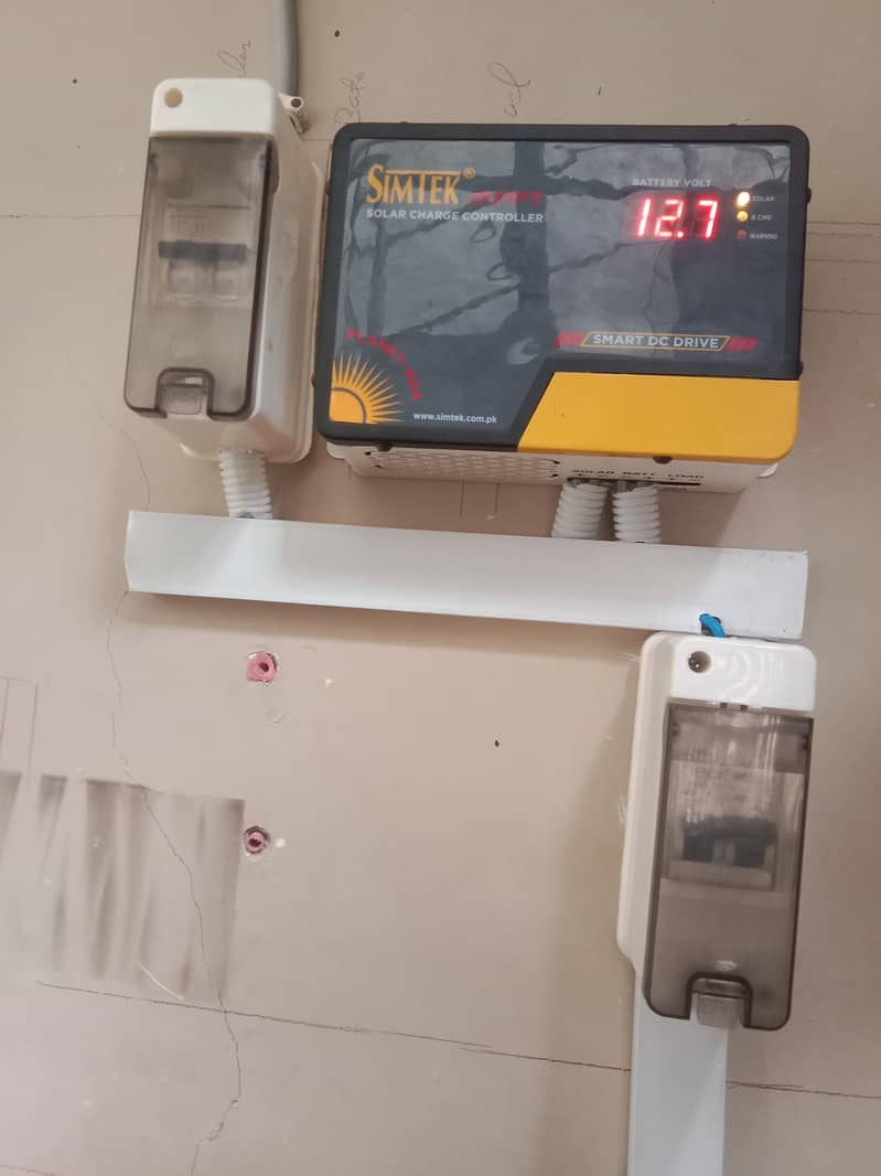 Simtek Mppt 40A 5