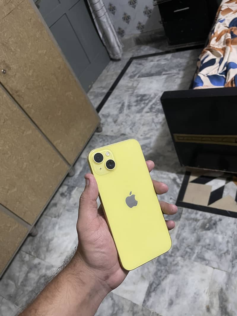 Apple iPhone 14 plus 0