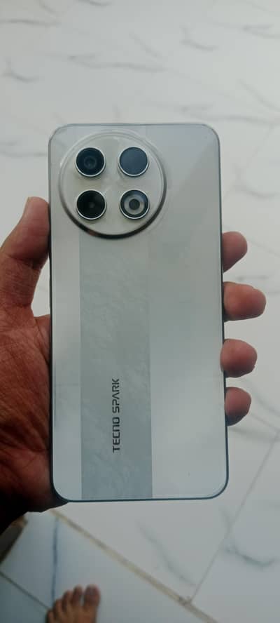 Tecno SPARK 30 Pro Exchange possible