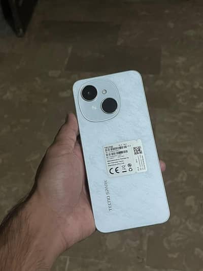 Tecno spark go 1 (4+64) With box & All Accessories