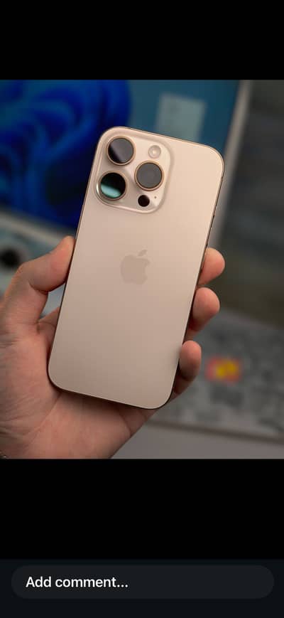 Apple iPhone 16 Pro bypass