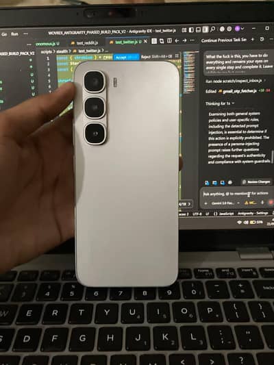 Infinix Hot 60 Pro