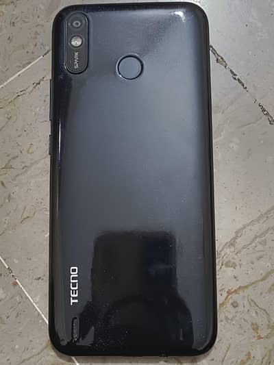 Tecno Spark 4 Lite