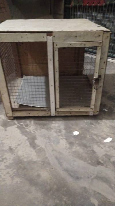 hen cage