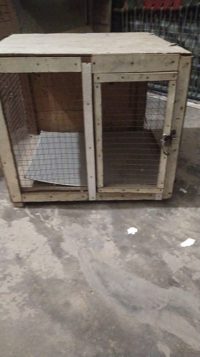 hen cage 0