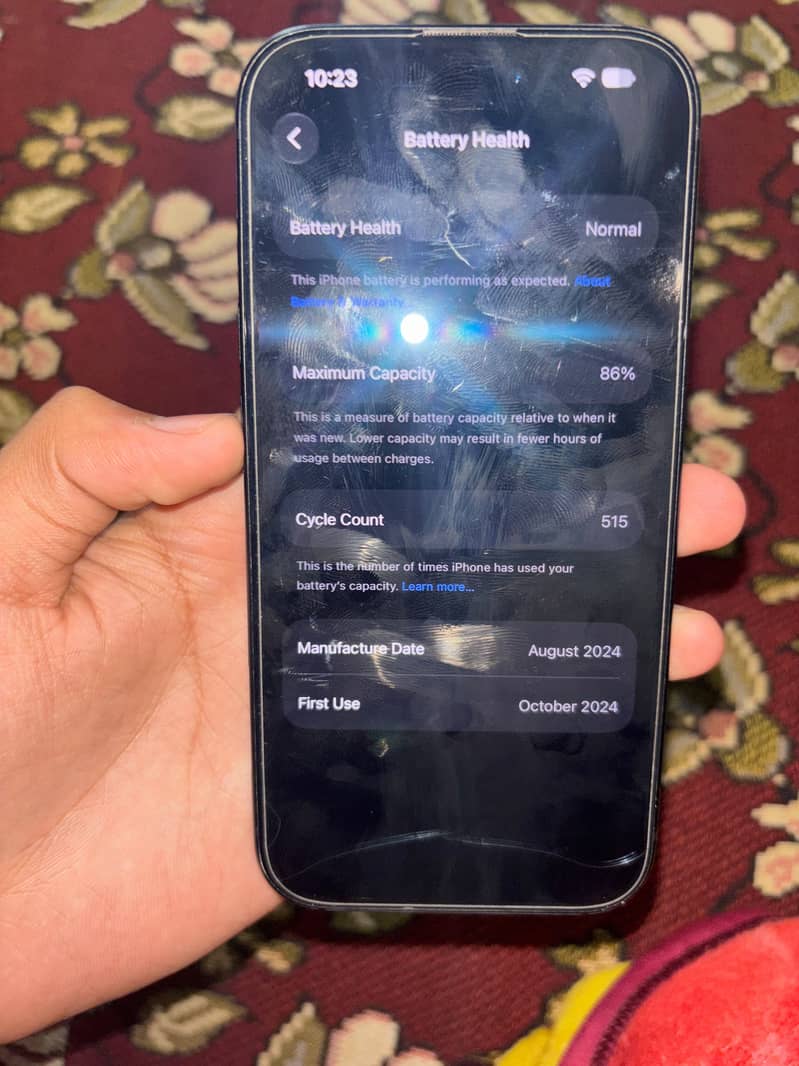 Apple iPhone 15 5