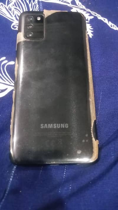 Samsung Mobile A03s