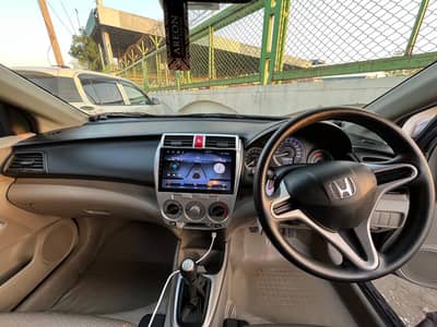 Honda City IVTEC 2017