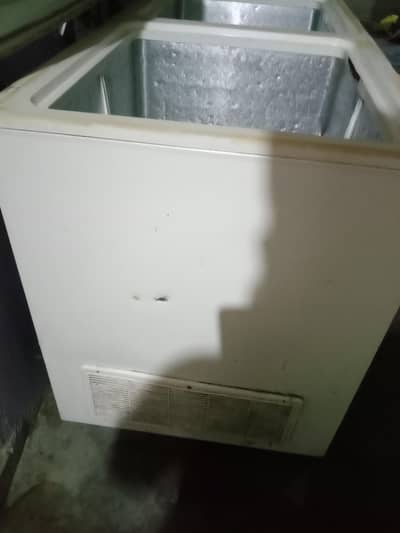 dubile door dii fridge original compressor original condition