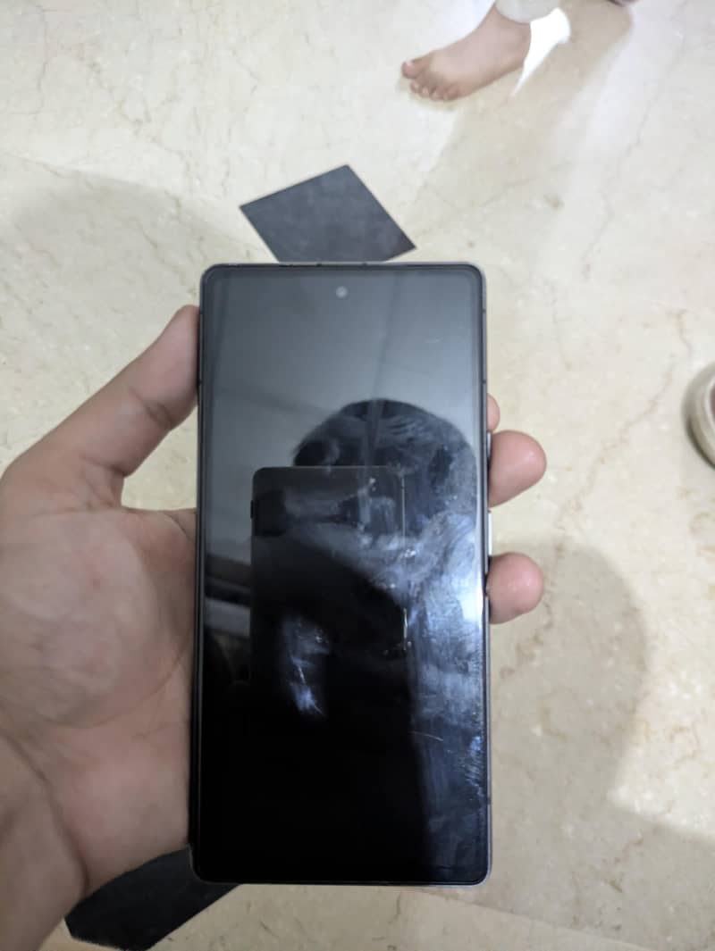Google Pixel 7a 0