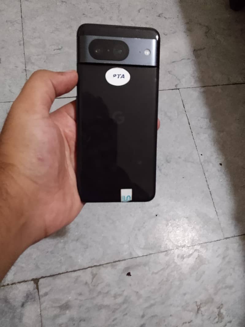 Google Pixel 8 0