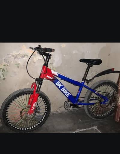 used bicycle Good condition