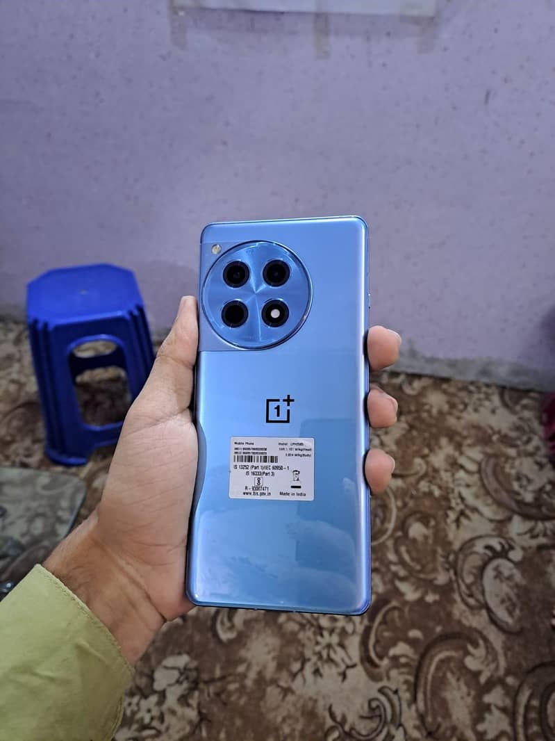 One Plus 12R 1