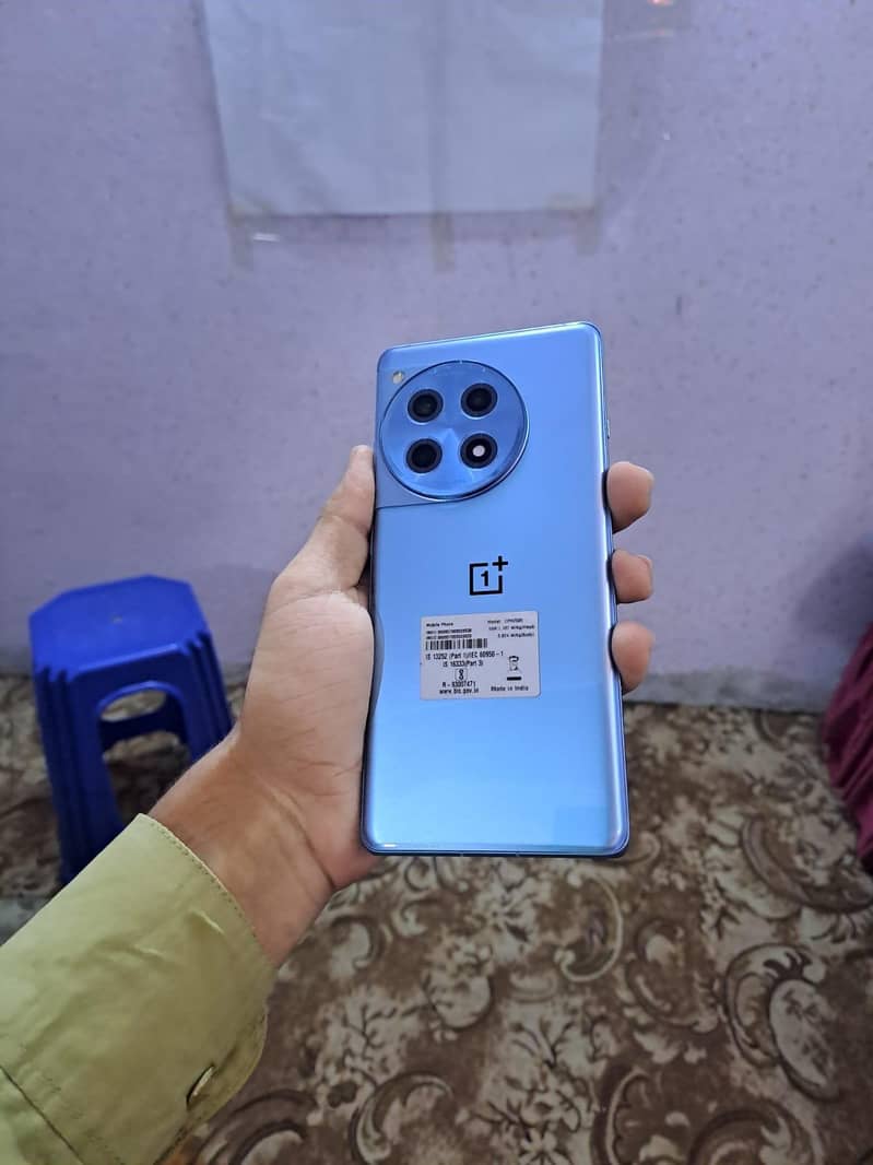 One Plus 12R 6
