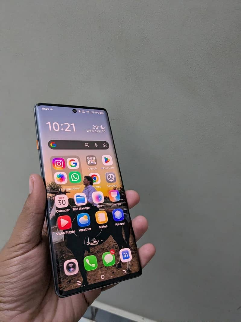 Tecno CAMON 40 Pro 2