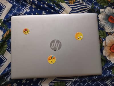 HP ProBook core i5 7th gen 8gb/256gb for sale