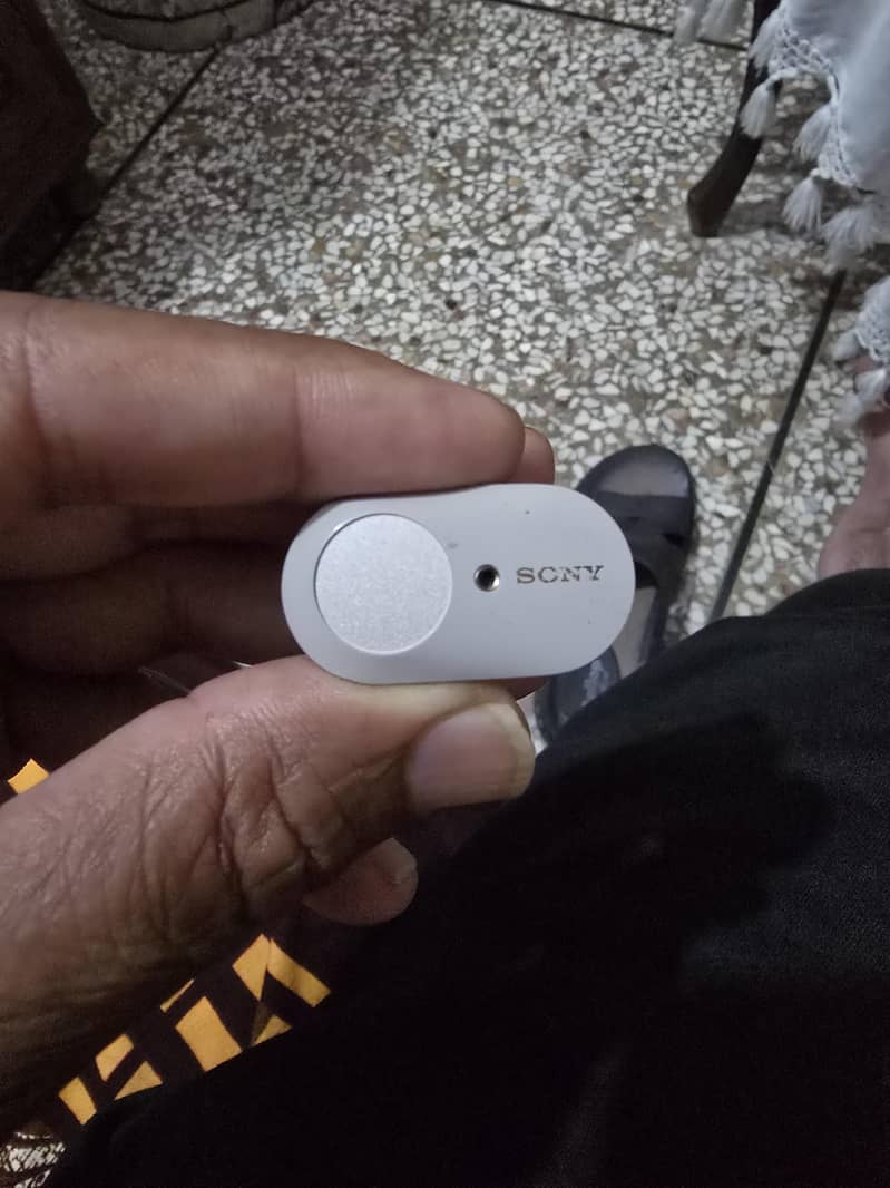 Sony Buds 4