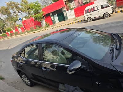 Toyota Corolla GLI 2018