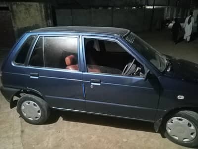 Suzuki Mehran VXR 2007