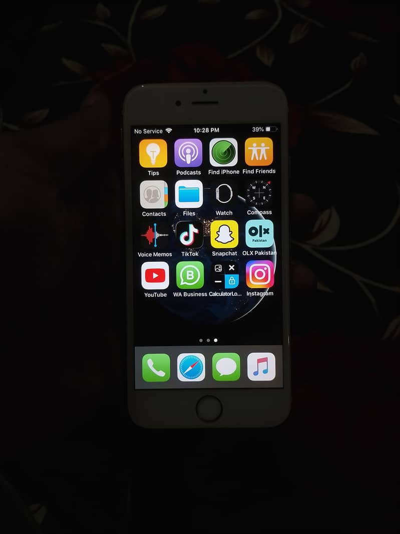 Apple iPhone 6 0