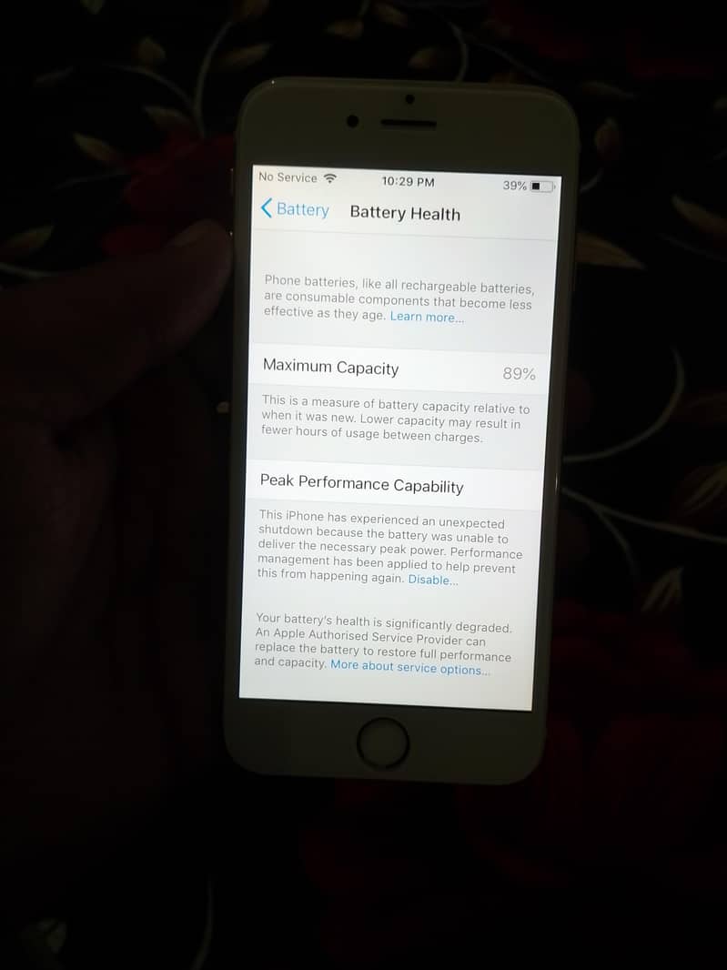 Apple iPhone 6 3