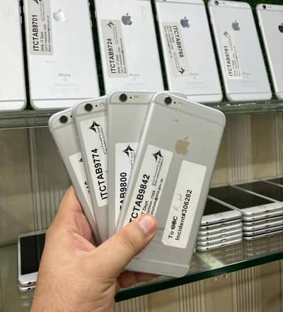 Iphone 6s plus