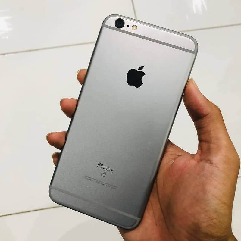 Iphone 6s plus 1