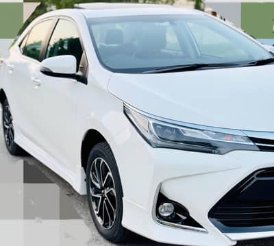 Toyota Corolla Altis 2025