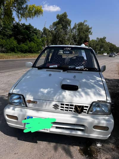 Suzuki Mehran VXR 2019
