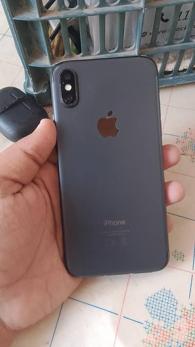Apple iPhone X