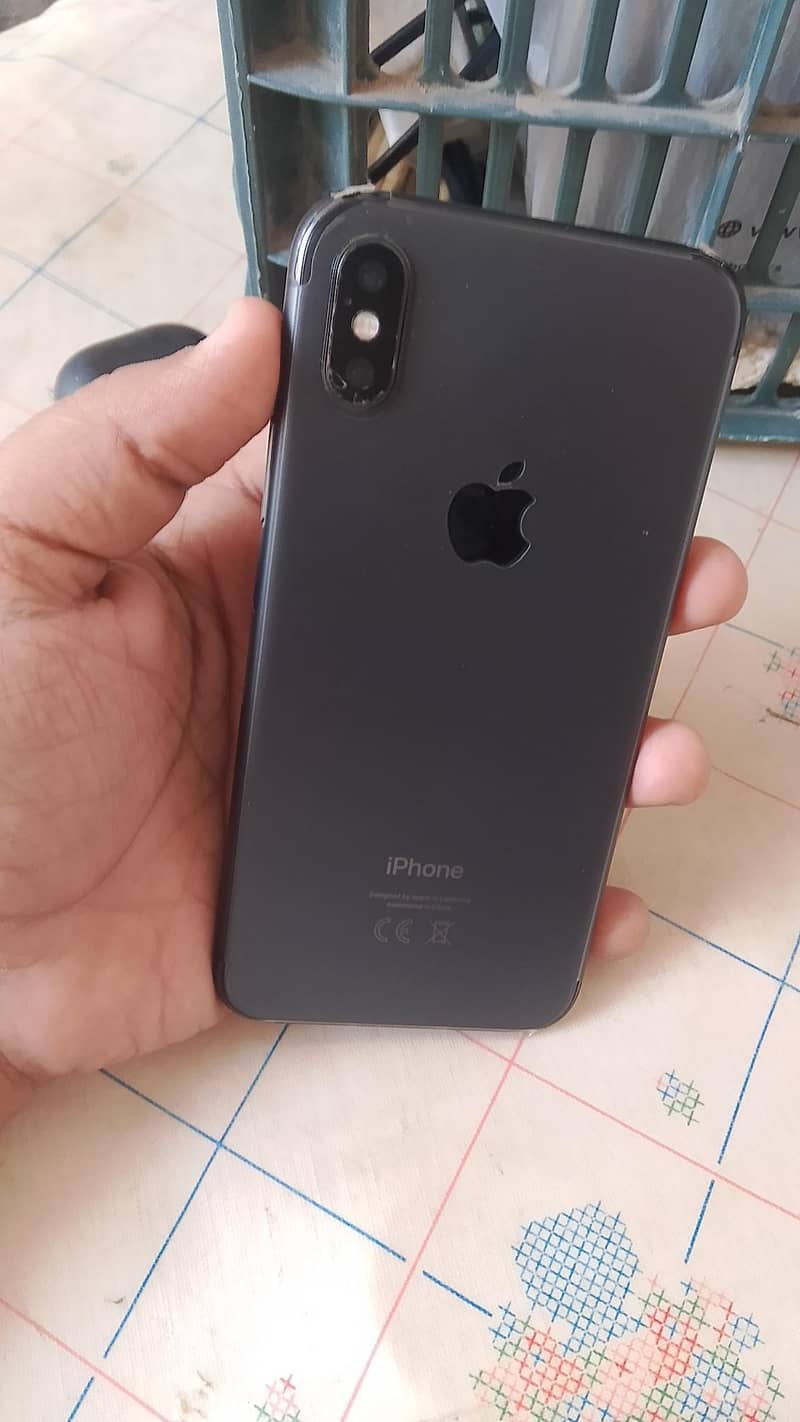 Apple iPhone X 7