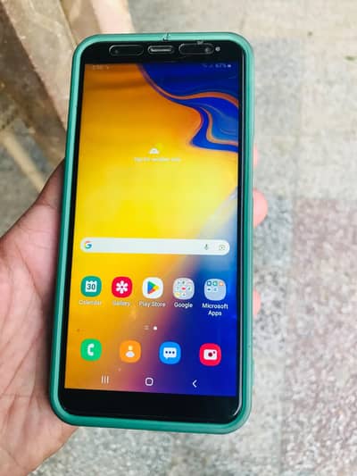 Samsung Mobile J6 Plus 3/32 Dual Approved