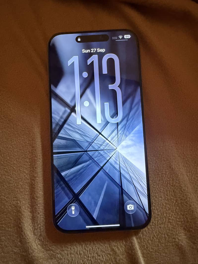 Iphone 15pro max full display panel 1