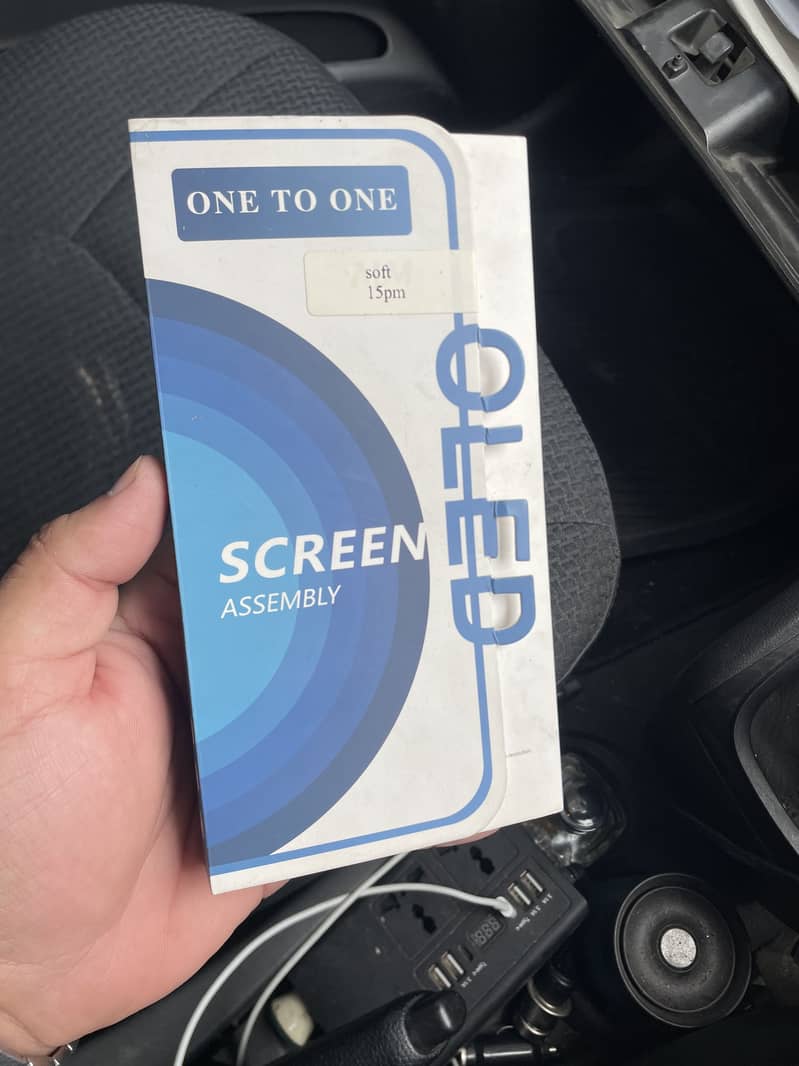 Iphone 15pro max full display panel 2