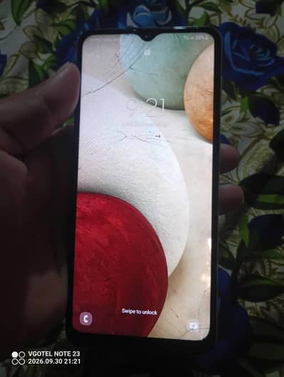 Samsung Mobile A12