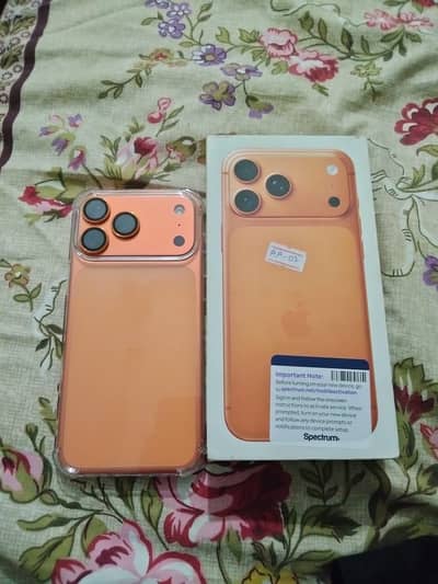 Apple iPhone 17 Pro Max jv 256 GB
