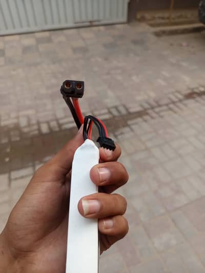 CNHL 3300mAh 11.1V 3S 40C Lipo