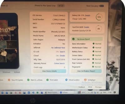 Apple iPhone 6S Plus